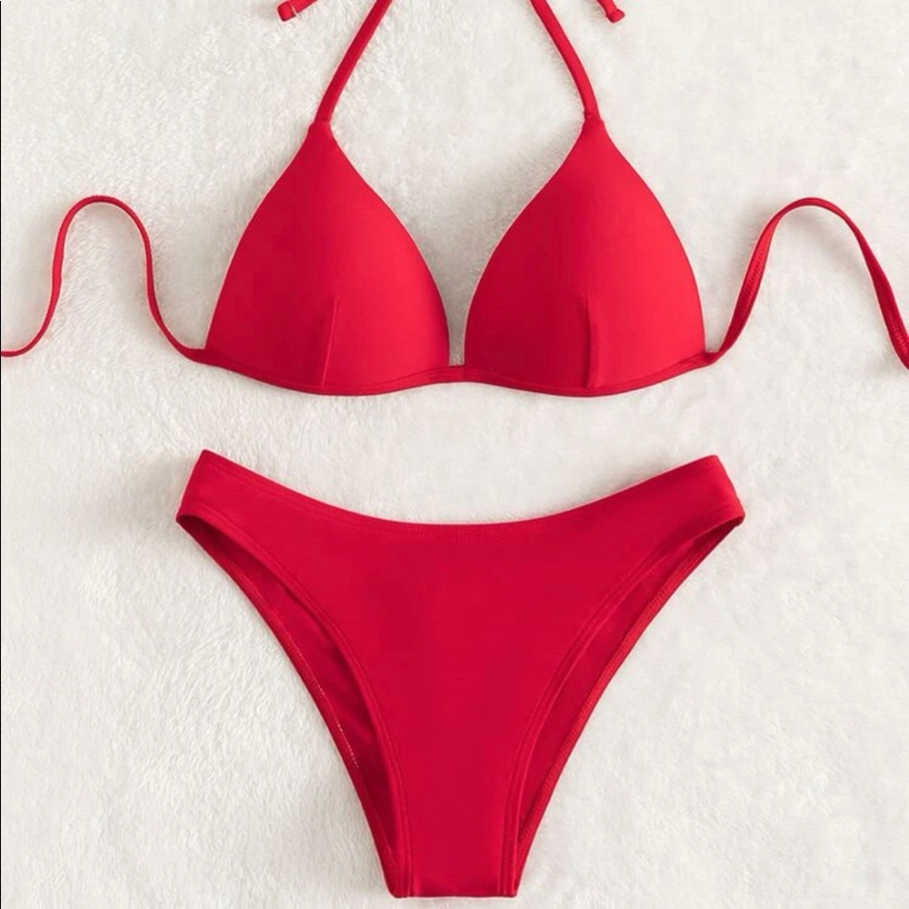 Push up bikini